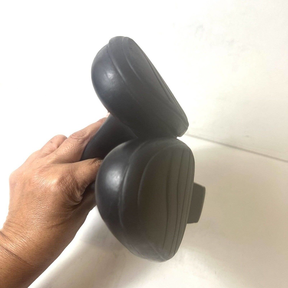 Clarks Black Leather Ankle Bootie Women's Sz 8 N Heeled Comfort Casual Zip Boots - Picture 6 of 10